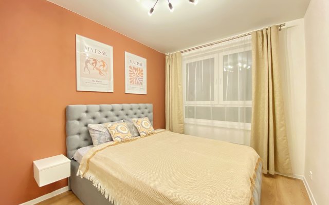 1k Apartamenty Apart-Comfort Na Leskova 44 Apartments