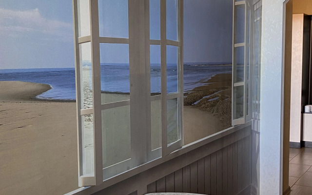 Квартира напротив парка Швейцария