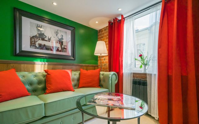 Мама Ро Студия №21 Британская