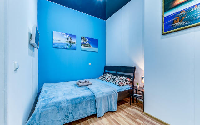 Квартира Tropical