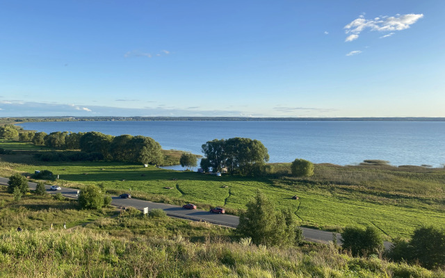 Частный дом Дом рядом с озером