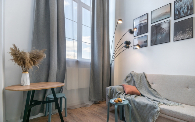 Apartments Queenstay Utrenniy Briz Na Voykovskoy