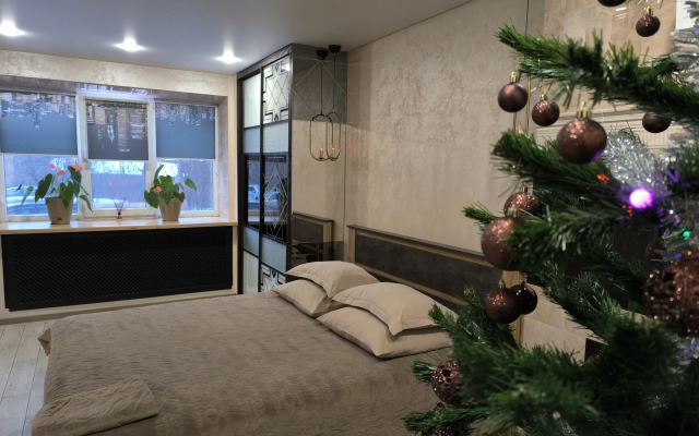 Oliviya Studiya-Lyuks Na Yendovischenskoy Apartments