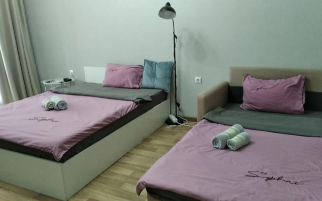 Апартаменты Life Apartments