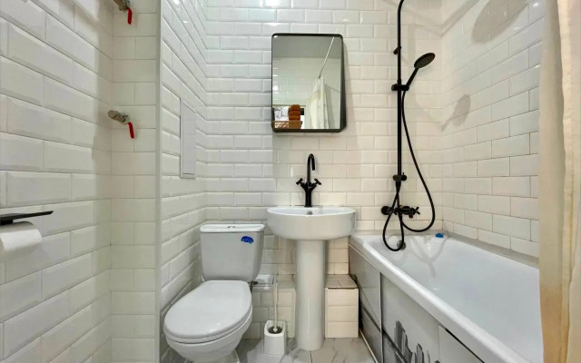 Апартаменты Студия Баринн на Гайдара 57к4