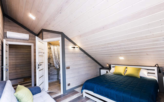 Villa with its own access to the Baltic sea