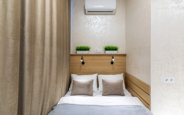 Апартаменты 3-х местные в ЖК комфорт-класса