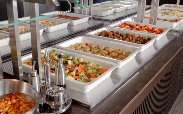 Отель Millennium Panorama