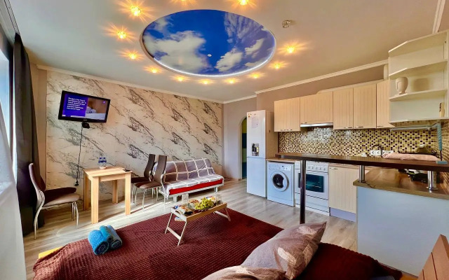 Апартаменты Центр Студия Voyage Комфорт