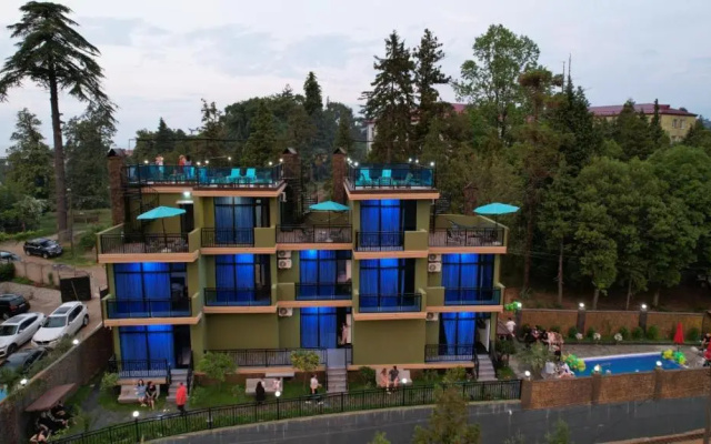 Отель Villa Harmony