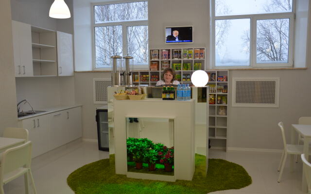 Санаторий Марциальные Воды