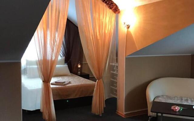 Belaya Gora Hotel