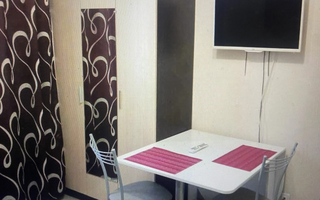 Shkolnaya 1/2 Apartments