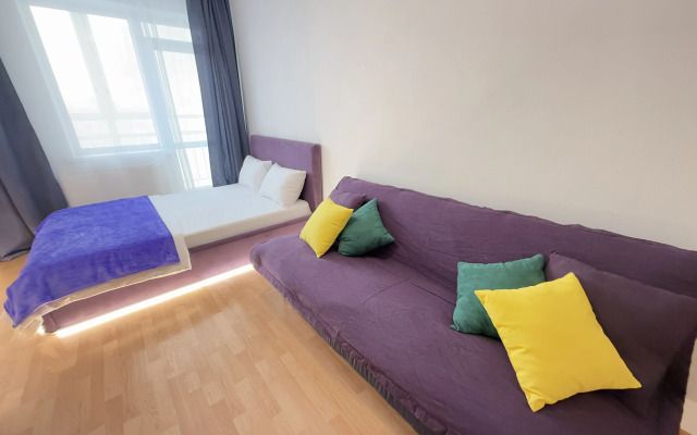 Квартира уютная на Циолковского 57