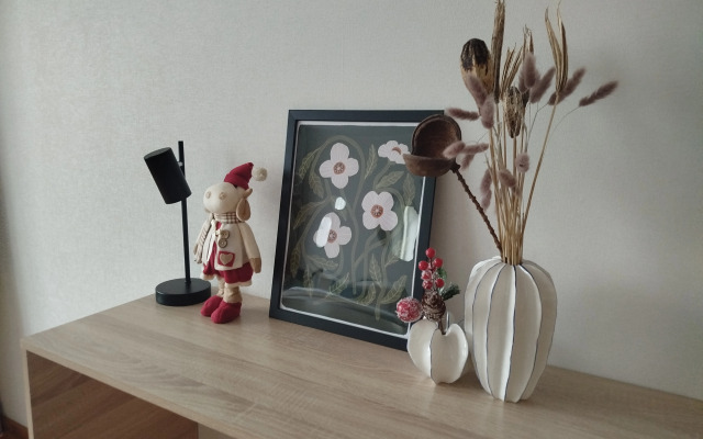 Апартаменты Флора в пешей доступности от Южного вокзала