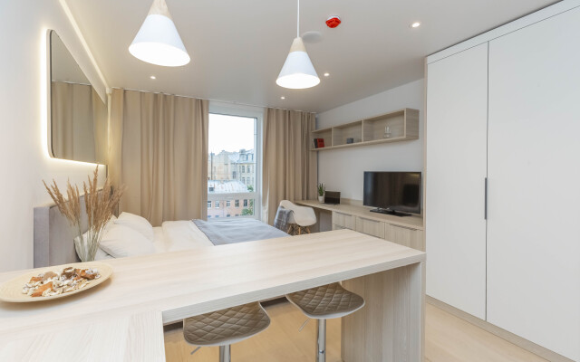 Апартаменты Comfort Plus S21