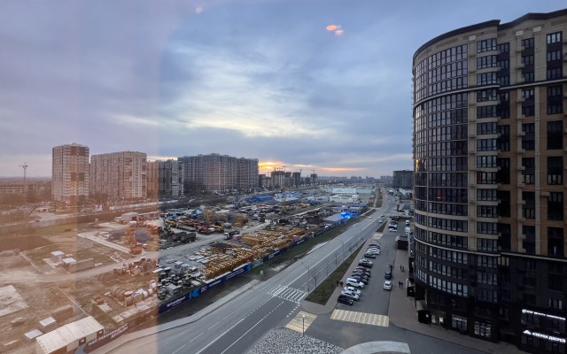 Квартира 3-к. квартира, 100 м², 10/22 эт.