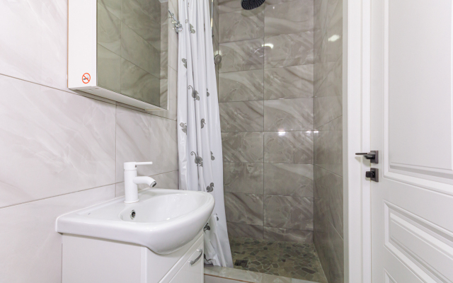 Квартира Comfort с отдельной спальней в ЖК ЯрСити