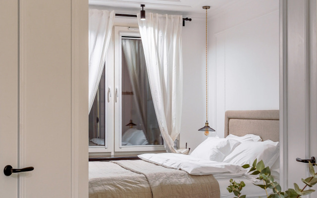 Charme Apart St. Petersburg/ Charme Blanc Apartments