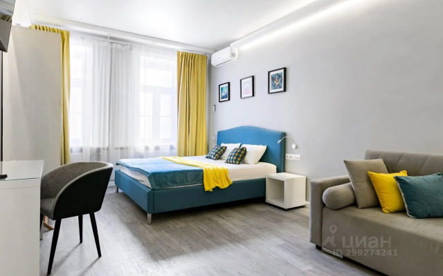 Квартира SpbMain СпбМэйн на ул. Декабристов