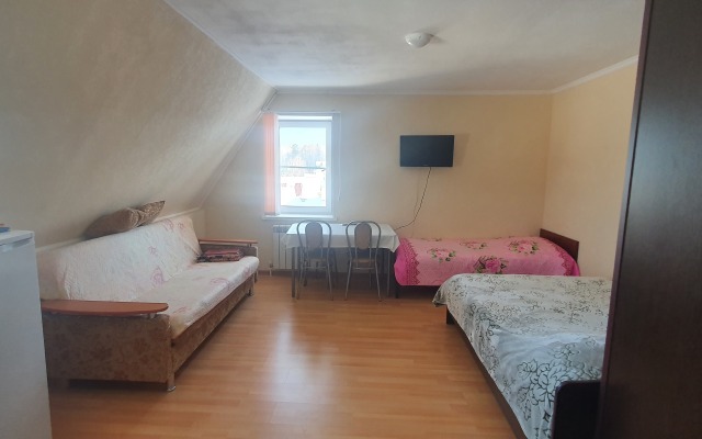 Апартаменты Парковая 2