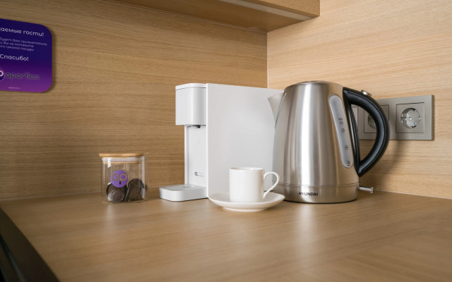 Апартаменты Apartico Бизнес класса на Балтийской