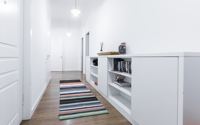 Corner House Apartments