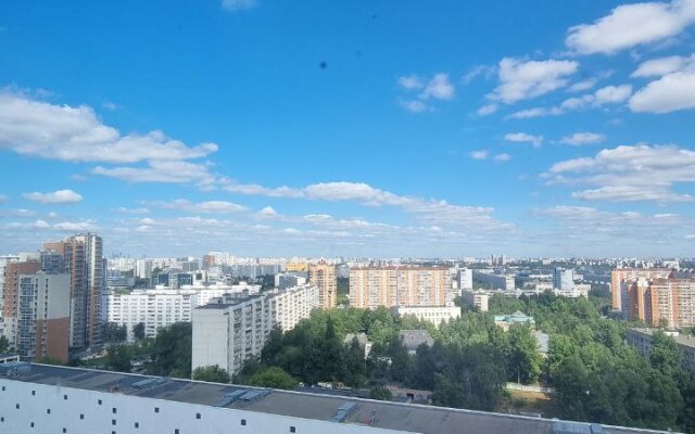 Stilnaya Studiya Natali Na Metro Annino Apartments
