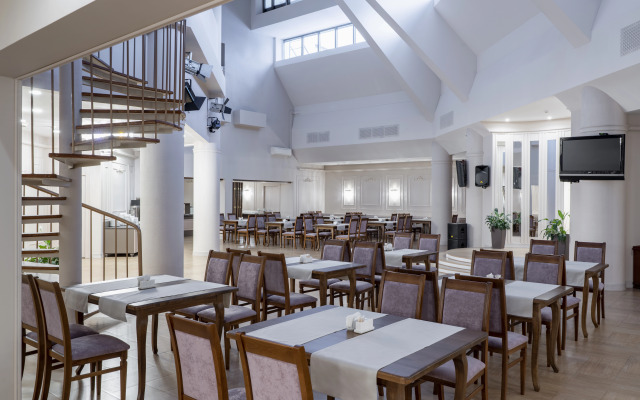 Отель Пур-Наволок