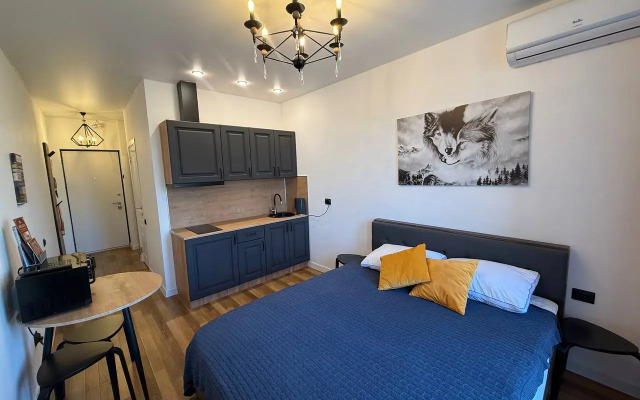 Квартира Студия сердце Ярославля