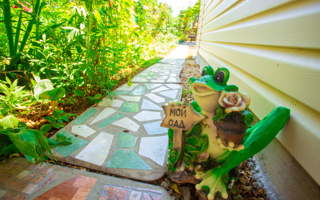 40 Let Pobedyi Guest House