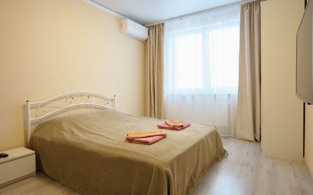 Апартаменты Right Room на Солнечном Бульваре 18