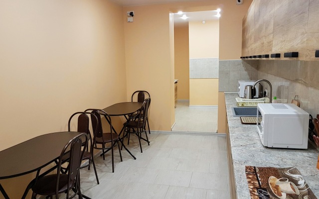 Bereg Plyus Mini-Hotel