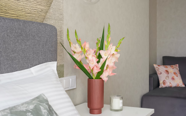 Апартаменты White Loft by Pavlov