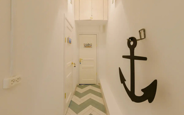 Квартира Двухуровневые Globus Apart на Марата