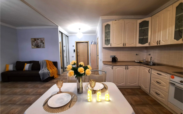 The Loft Yevrodvushka Nosovikhinskoye Shosse 25 Apartments