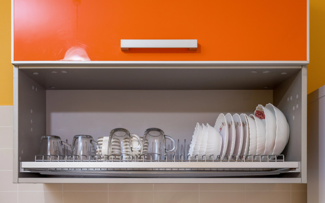 Апартаменты Сутки в КРД в Сердце Района Панорама