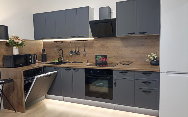 Квартира трехкомнатная У РосАтома для путешественников бизнес класса