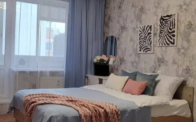 Квартира Чистая Уютная Светлая в Кировском Районе