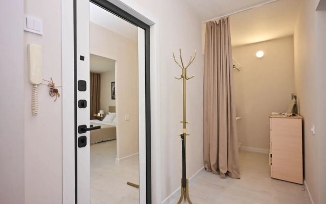 Квартира Тихая на Взлетке