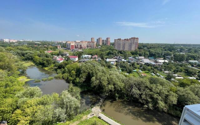 Na Chernyshevskogo 3 S Dzhakuzi Apartments