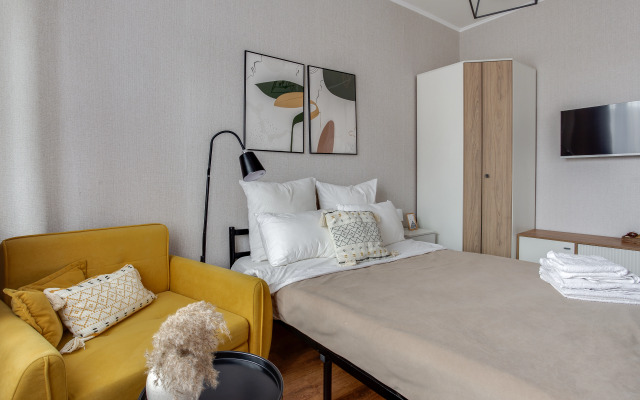 Апартаменты ApartsLounge ЖК Самолет