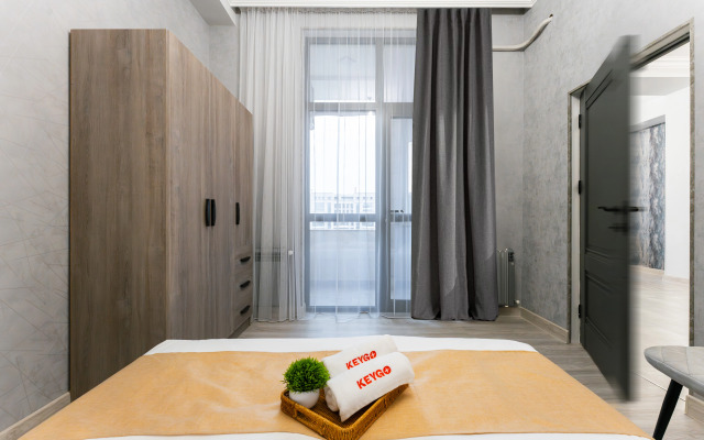 KeyGo #0094, 1 Bedroom, Near Yerevan Fortress Apartments