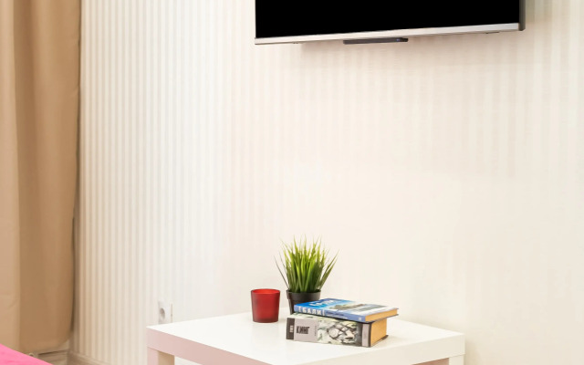 Апартаменты Стильные с панорамой