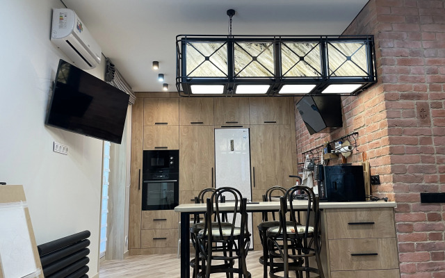 Апартаменты на Балтийской