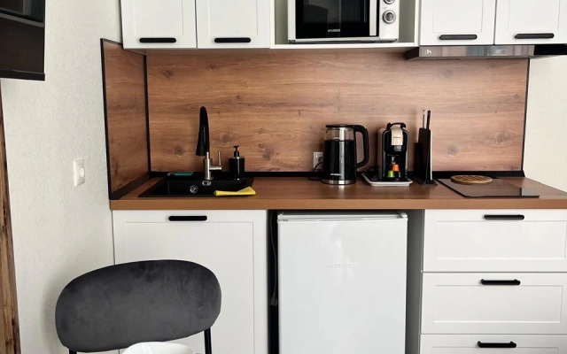 Uyutnaya v Tsentre Yaroslavlya Flat