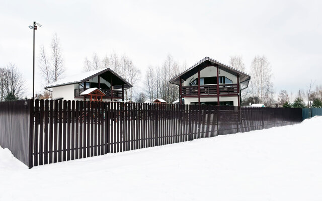 Na Volge River Houses Guest houses