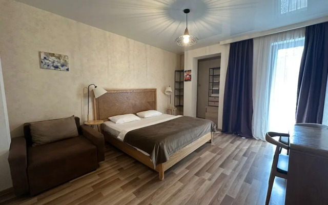 Отель cozy jano