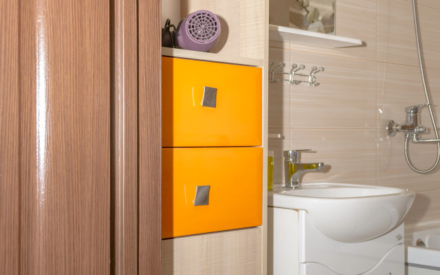 Квартира на улице Александра Протозанова 18к1