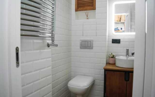 Квартира Лофт студия с кальяном